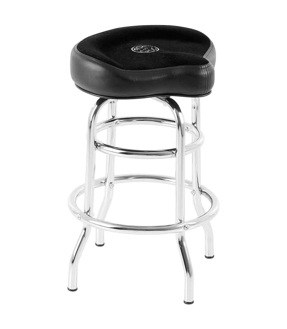 Roc n Soc Tower Stool, Short, saddle, 26"